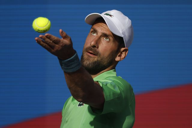 Novak Djokovic, recordista de títulos do Grand Slam