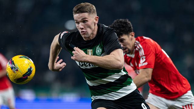 Rui Borges sobre Morita e Gyokeres: «Vamos perceber se vale a pena correr o risco»