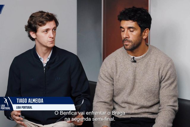 Aursnes quer ver Benfica na final, mas deixa alerta