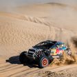 Dakar: Carlos Sainz forçado a abandonar