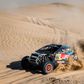 Dakar: Carlos Sainz forçado a abandonar