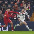 Van Dijk defende Alexander-Arnold: «Não foi afetado pela especulação»
