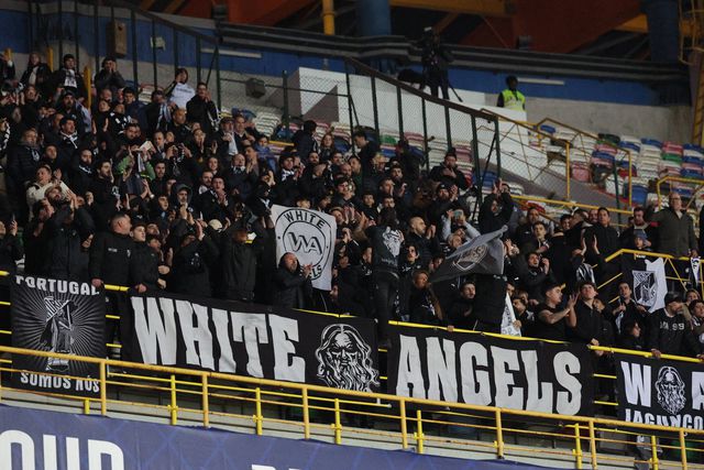 Imagem do Sporting-Vitória de Guimarães, que terminou com a passagem dos vitorianos à final da Taça da Liga - Foto: IMAGO