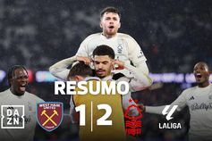 Nuno Espírito Santo em risco? West Ham afunda-se na Premier League (resumo)