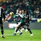 Imagem do Sporting-Vitória de Guimarães, que terminou com a passagem dos vitorianos à final da Taça da LigaImagem do Sporting-Vitória de Guimarães, que terminou com a passagem dos vitorianos à final da Taça da Liga - Foto: IMAGO - Foto: IMAGO