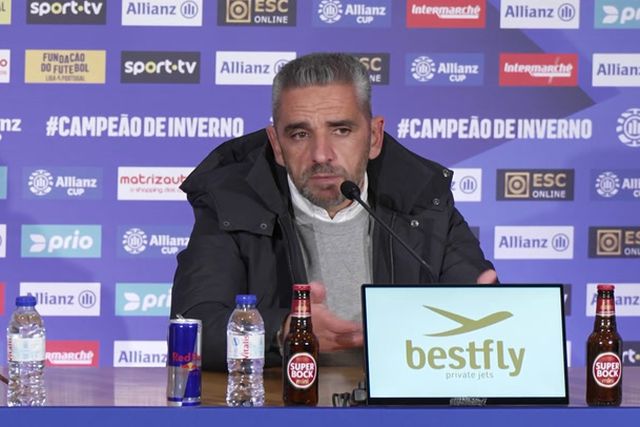 «Temos de tentar perceber a melhor forma de controlar a parte final do jogo»