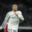 Kylian Mbappé, avançado do Real Madrid