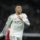 Kylian Mbappé, avançado do Real Madrid