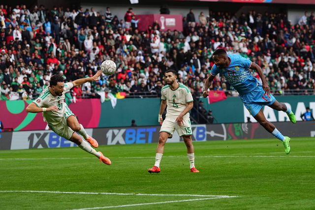 A Argélia enfrentará a Nigéria nos quartos de final da CAN