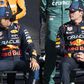 Sergio Pérez e Max Verstappen