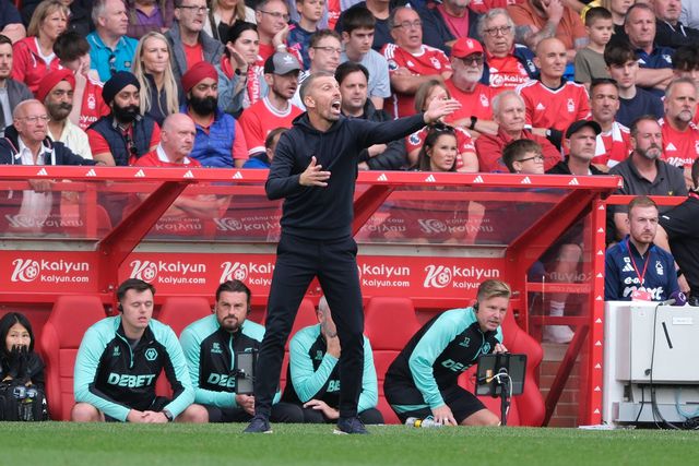 Gary O'Neil foi treinador do Bournemouth e do Wolverhampton