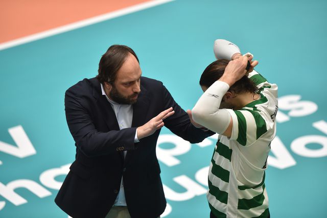 Sporting não quer que haja Taça em casa do Madalena