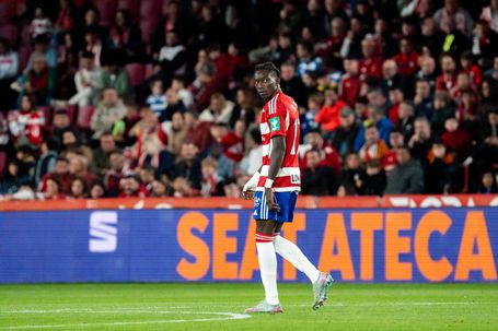 Faye, extremo do Granada