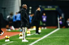 Rui Borges, treinador do Sporting