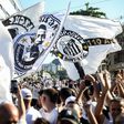 Adeptos do Santos - Foto: Santos FC