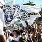 Adeptos do Santos - Foto: Santos FC
