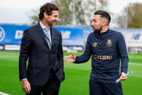 André Villas-Boas e Francesco Farioli - Foto: FC Porto