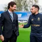 André Villas-Boas e Francesco Farioli ultimam novo contrato - Foto: FC Porto
