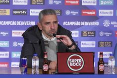 «Quem vai em primeiro está a fazer um campeonato fora do normal»