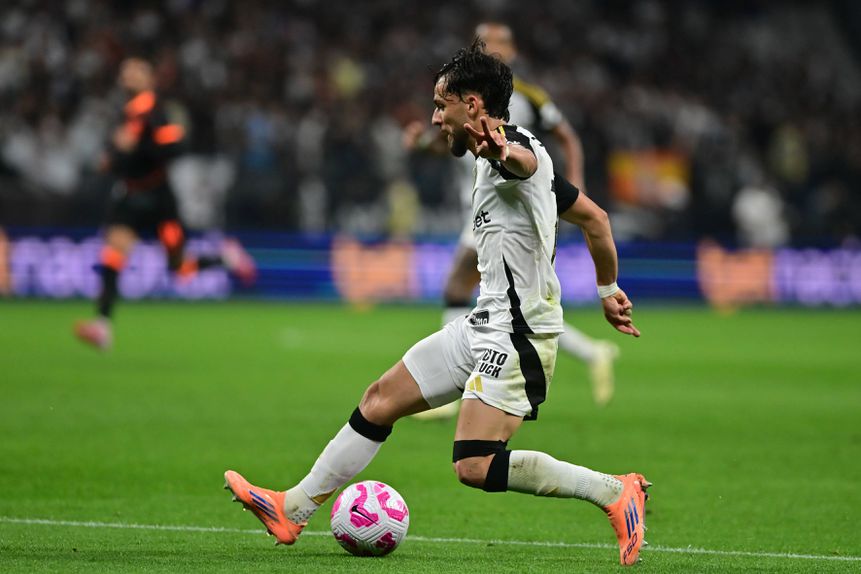 Biel está emprestado pelo Sporting ao Atlético Mineiro