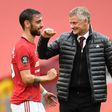 Ole Gunnar Solskjaer conhece bem Bruno Fernandes (IMAGO)