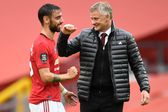 Ole Gunnar Solskjaer conhece bem Bruno Fernandes (IMAGO)