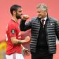 Ole Gunnar Solskjaer conhece bem Bruno Fernandes (IMAGO)