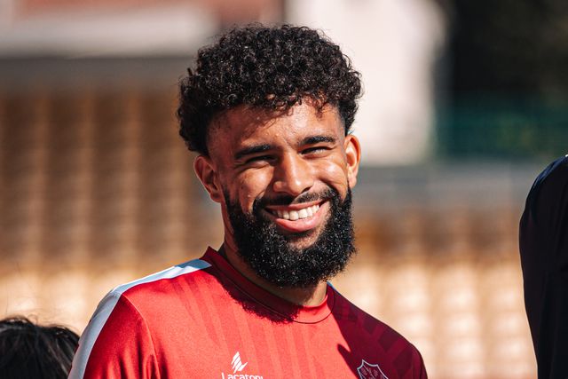 Pablo transferiu-se do Gil Vicente para o West Ham por €20 milhões - Foto: Miguel Nunes