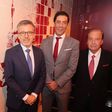 Carlos Moedas na inauguração do 1904 Benfica Hotel - Foto: SL Benfica