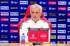 Mourinho: «Com a perda do Lukebakio internamente houve lágrimas, mas...»