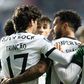 Imagem do Sporting-Vitória de Guimarães, que terminou com a passagem dos vitorianos à final da Taça da Liga - Foto: IMAGO