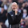 Erik ten Hag estava desempregado desde que saiu do Leverkusen
