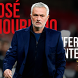 Siga em direto a conferência de Mourinho