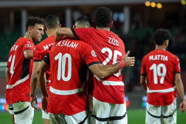 O Egito vai defrontar a Costa do Marfim nos quartos de final