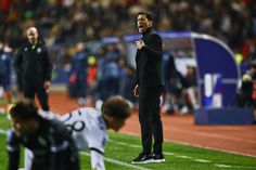 Luís Pinto, treinador do Vitória de Guimarães