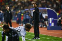 Luís Pinto, treinador do Vitória de Guimarães