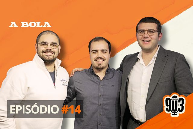 90+3 | T3 | EP14 | Episódio de Atualidade| «O Benfica de Mourinho não é superior ao de Lage»