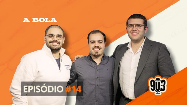 90+3 | T3 | EP14 | Episódio de Atualidade| «O Benfica de Mourinho não é superior ao de Lage»