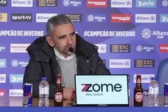 «Faltou-nos ataque à profundidade, o Ioannidis dava-nos isso»