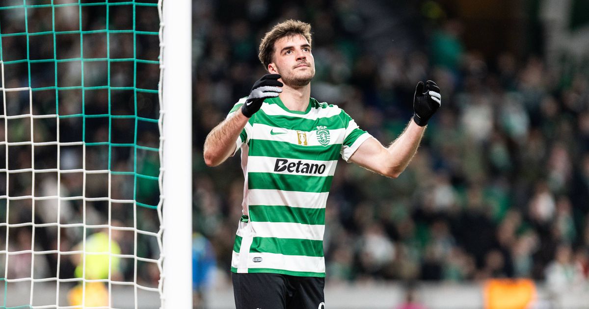 Sporting: Rui Borges pode ter reforço para o Famalicão