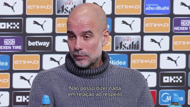 «Ruben Amorim é um treinador de topo»