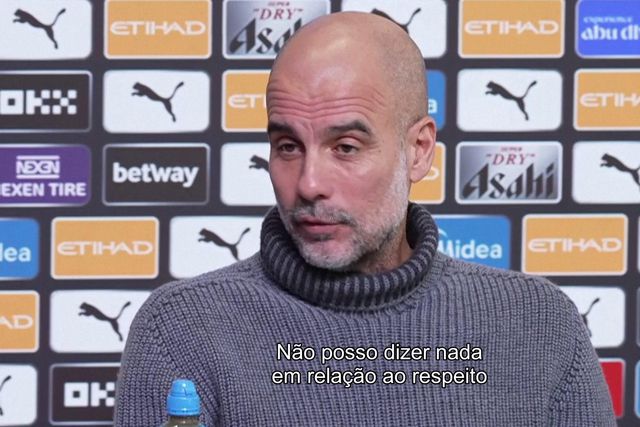 «Ruben Amorim é um treinador de topo»