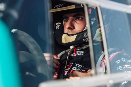 João Ferreira cai para nono no Rali de Marrocos