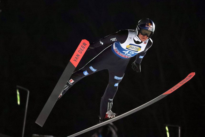 Polémica abala o mundo dos saltos de esqui