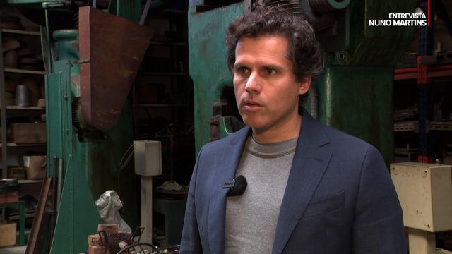 «Contribuir para o orgulho português, nem que seja como uma gota, deixa-me satisfeito»