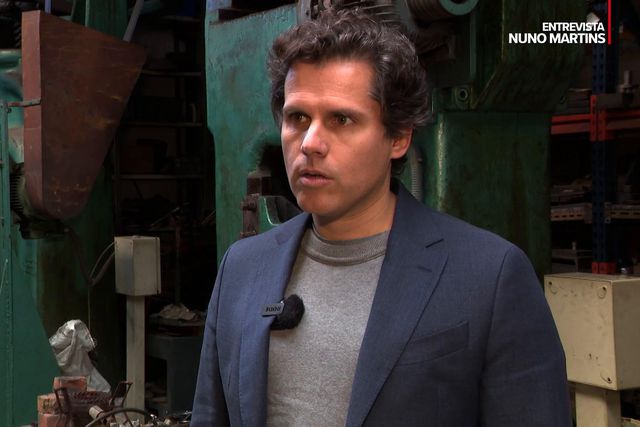 «Contribuir para o orgulho português, nem que seja como uma gota, deixa-me satisfeito»