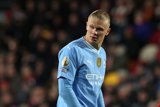 Haaland escolhe o seu herói no mundo do desporto