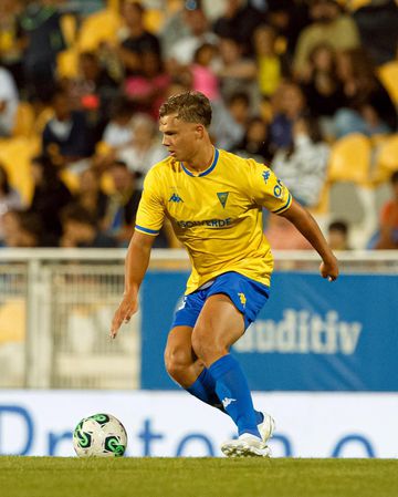 Estoril: Finn permanece e ‘reforça’ os sub-23 até final da época