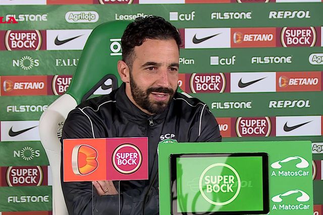 «Iremos fazer os mesmos jogos que os adversários»