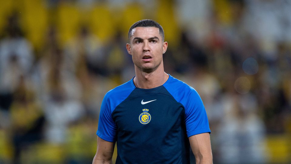 Al Nassr de Ronaldo deixa a Nike e assina com a Adidas